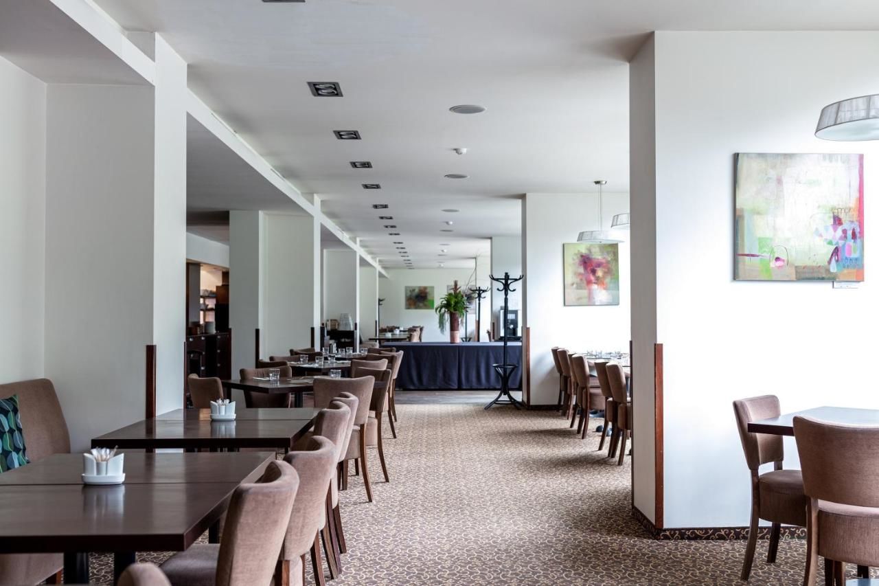 Отель Hotel Panorama Вильнюс-16