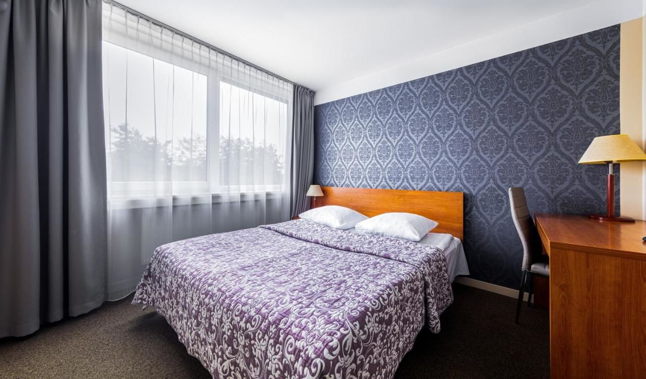 Отель Hotel Panorama Вильнюс-17