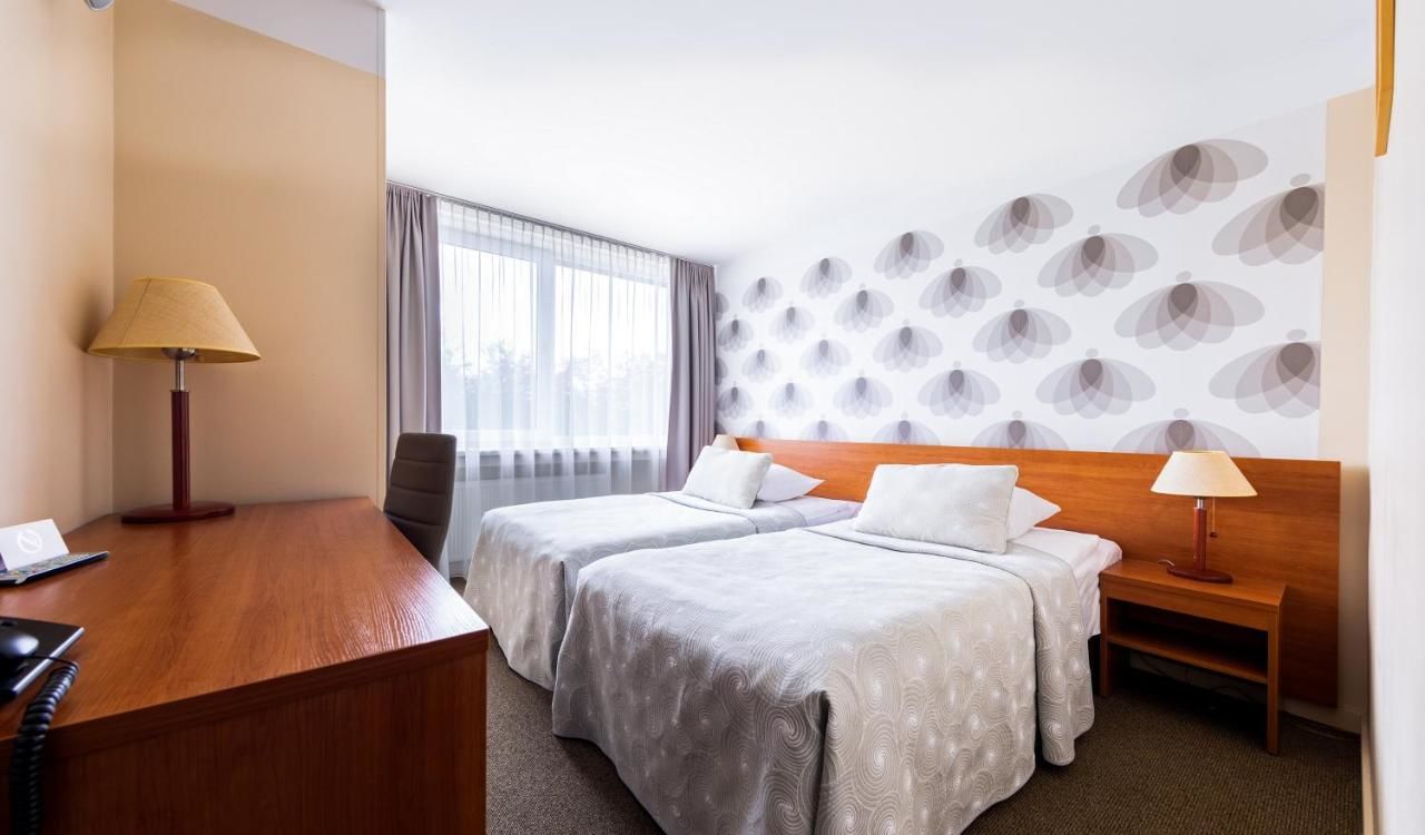 Отель Hotel Panorama Вильнюс-19