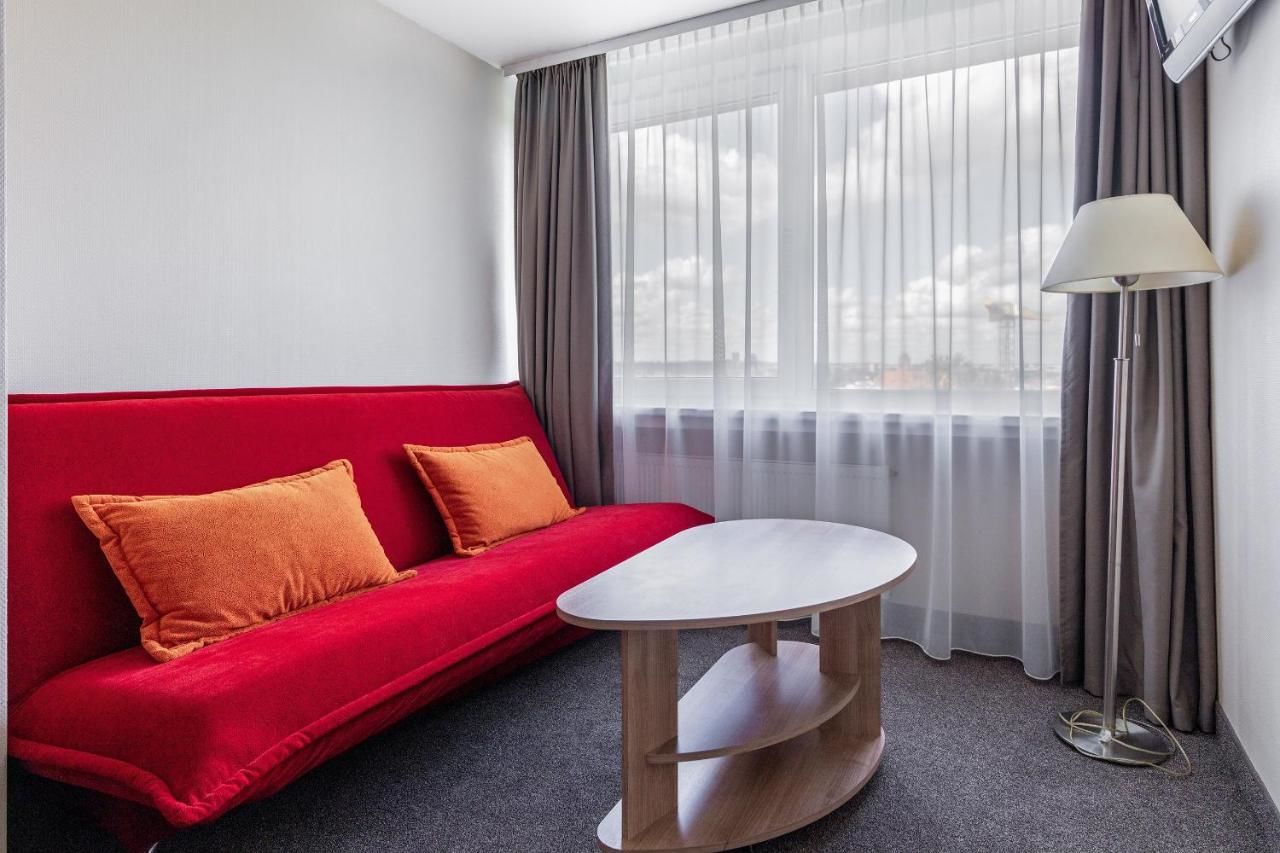 Отель Hotel Panorama Вильнюс
