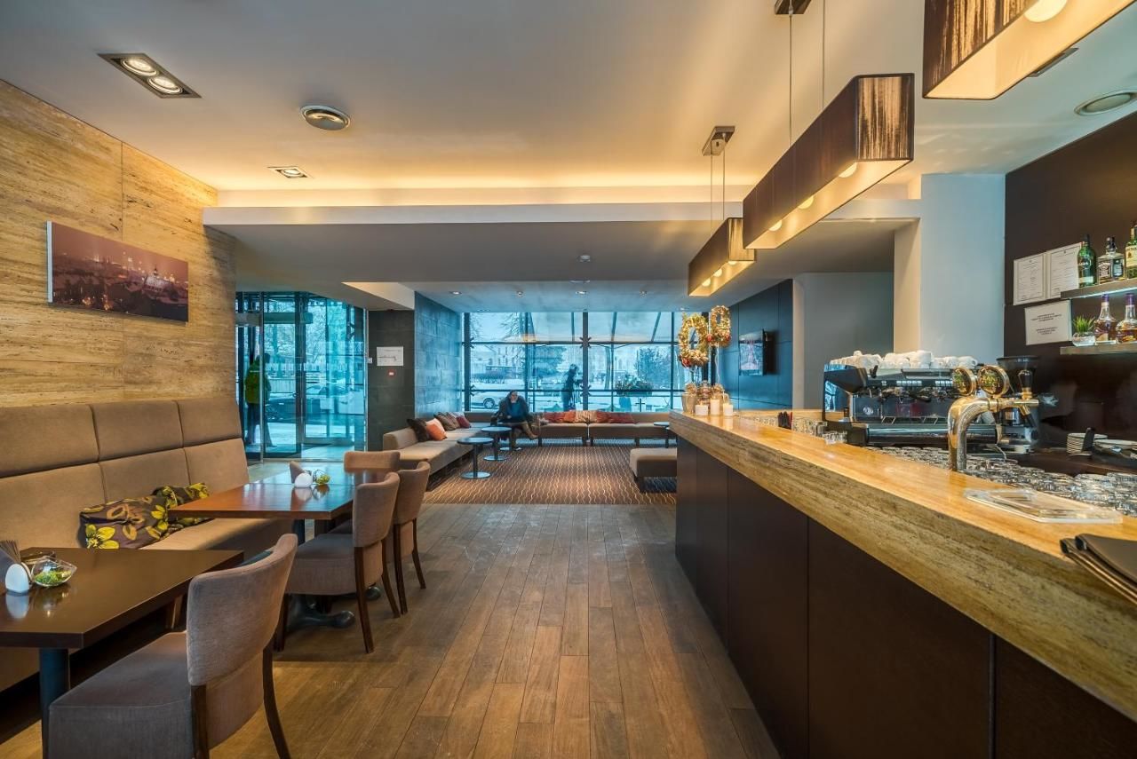 Отель Hotel Panorama Вильнюс-29