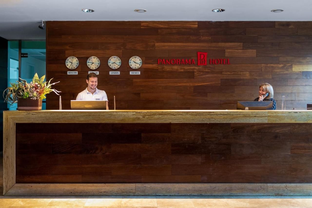 Отель Hotel Panorama Вильнюс-30