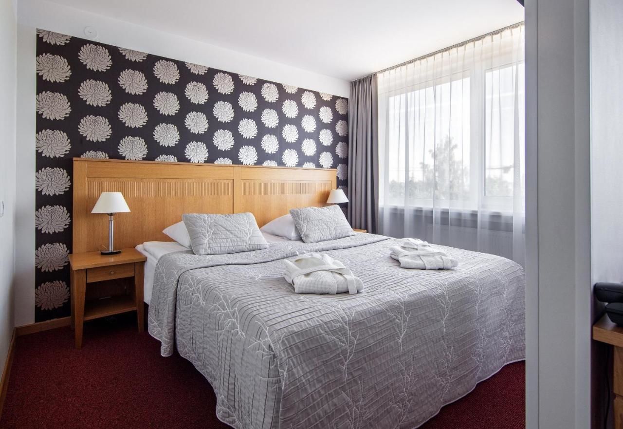 Отель Hotel Panorama Вильнюс