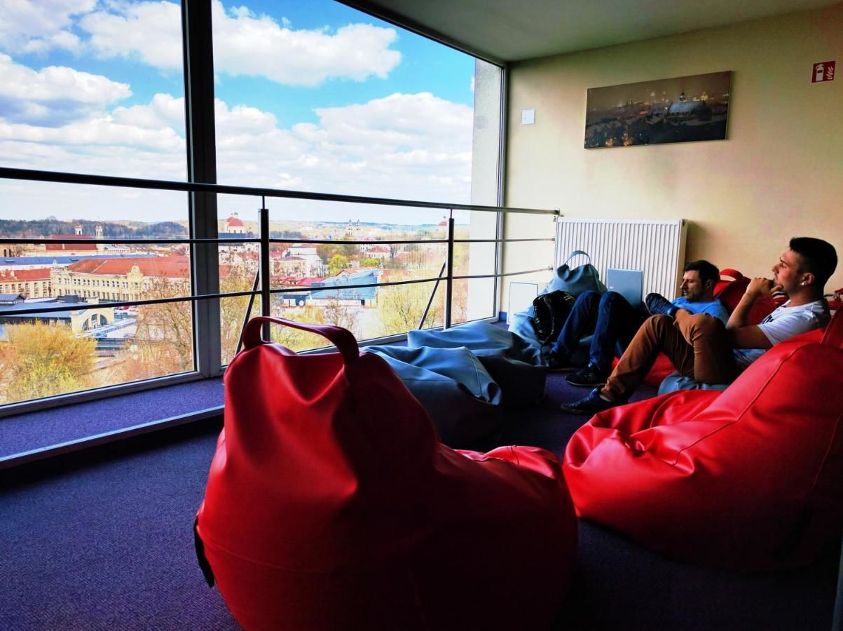 Отель Hotel Panorama Вильнюс-43