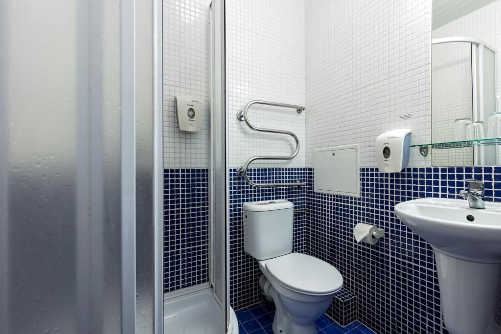 Отель Hotel Panorama Вильнюс