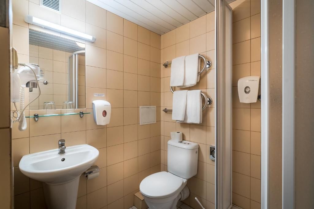 Отель Hotel Panorama Вильнюс