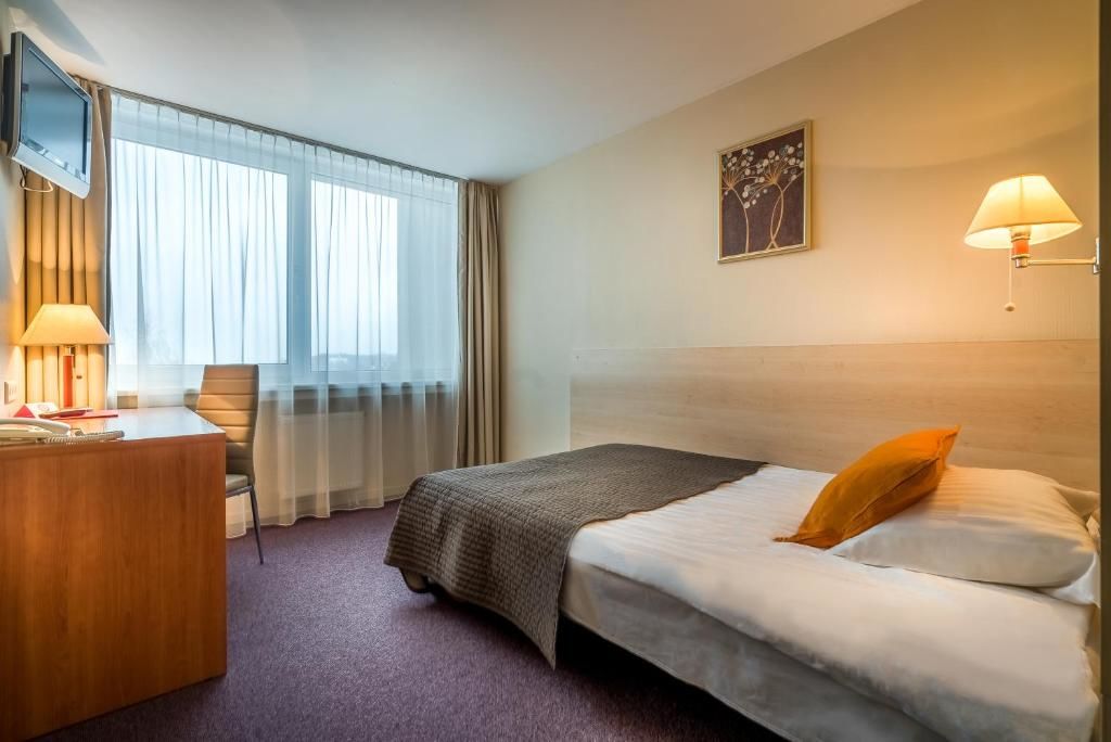 Отель Hotel Panorama Вильнюс