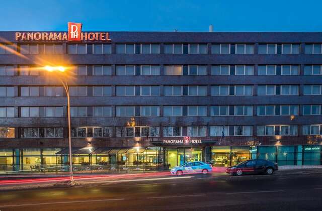 Отель Hotel Panorama Вильнюс-3