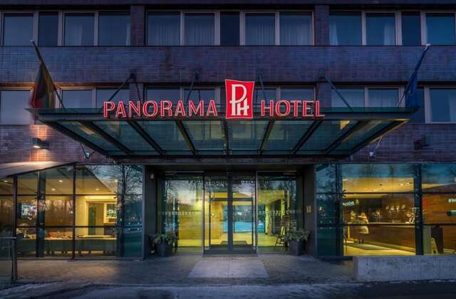 Отель Hotel Panorama Вильнюс-7